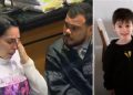 Monique Medeiros quase desmaia ao ver fotos do c0rpo de Henrique Borel no julgamento