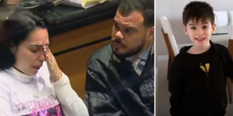 Monique Medeiros quase desmaia ao ver fotos do c0rpo de Henrique Borel no julgamento