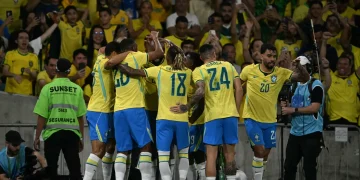 Deu bom: Brasil vence de 6 a 2 sobre o Panamá com show dos reservas