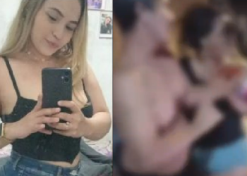 Veja momento em que mulher m@ta a outra com g0lpe no peit0 no Jorge Teixeira; suspeita é pr3sa