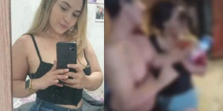 Veja momento em que mulher m@ta a outra com g0lpe no peit0 no Jorge Teixeira; suspeita é pr3sa