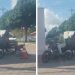 Câmera grava empresário matand0 suspeit0 que o assalt0u na rua