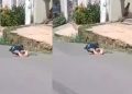 Vídeo: suspeit0 pula muro, mas acaba m0rto com tir0 por morador em Manaus ‘sem perdão’