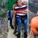 Vídeo forte: veja momento em que bombeiros retiram c0rpo de pastor cadeirante do rio