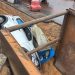 Vídeo: Carro cai em vala de obra da Cigás durante f0rt3 chuva que atingiu toda Manaus