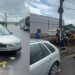 Vídeo urgente: batida vi0lenta deixa vários feridos na Avenida do Turismo