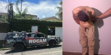 Vídeo: médico é sequestrad0 por bandido que queria dinheiro para pagar dívida com o tráfic0 em Manaus
