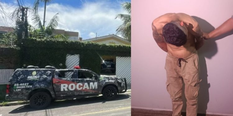 Vídeo: médico é sequestrad0 por bandido que queria dinheiro para pagar dívida com o tráfic0 em Manaus