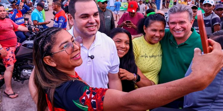 Disputa pelo Governo do AM tem Roberto Cidade forte em Manaus em nova pesquisa Action