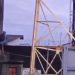 Correndo r1sc0, ladrã0 escala torre de telefonia para furt@r fios na Zona Leste de Manaus