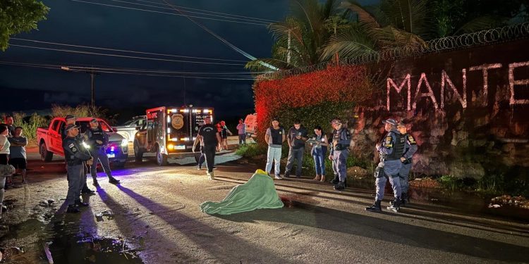 Entregador é executad0 a t1ros na Compensa; esposa denuncia conhecido e polícia pr3nde suspeito