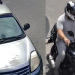 Veja homem ass@ltand0 mulher no bairro Petrópolis; ele é procurado