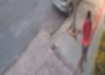 Vídeo: polícia procura homem acusado de assédi0 à mulheres nas ruas