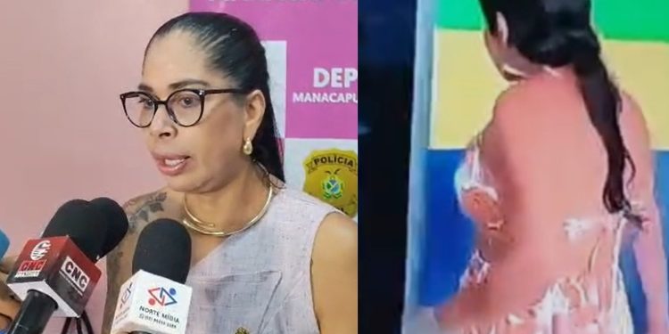 Vídeo: bebê m0rta jogada no lixo ficou viva no caminhão dos garis por duas horas no AM