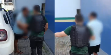 Vídeo: Homem e$tupra a filha de 9 anos, ame@ça a companheira e vai pr3s0 no Amazonas