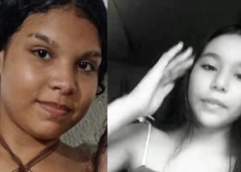 Meninas de 12 e 13 anos desaparecem após saírem da escola em Manaus