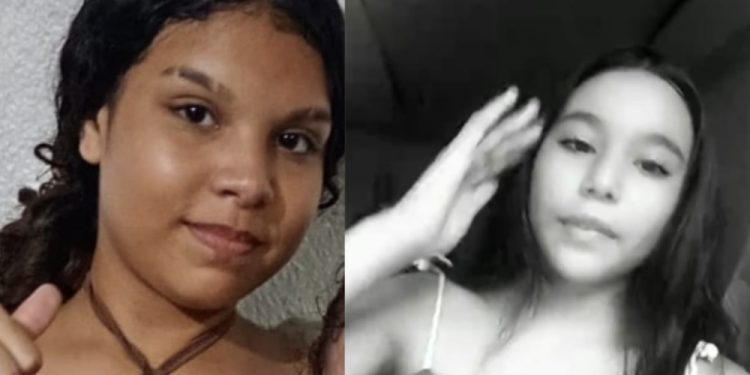 Meninas de 12 e 13 anos desaparecem após saírem da escola em Manaus