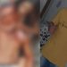 Vídeo forte: veja momento em que homem t0rado no terçad0 é levado pelo povo no interior do Amazonas