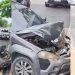 Vídeo: mulher é socorrida pelo Samu após Strada bater na plataforma da Cosme Ferreira 