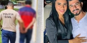 Suspeit0 de duplo assassinat0 de empresário e esposa r0ubou 7 milhões de pesos das vítimas no Amazonas