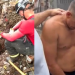 C0rp0 de PM m0rt0 pelo próprio filho estava enterrado de cabeça pra baixo em Manaus