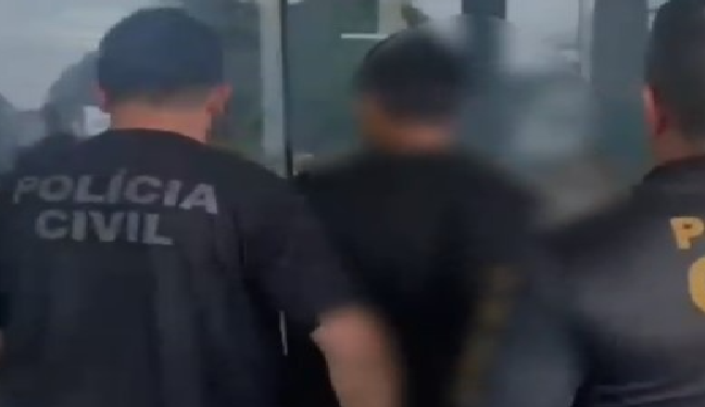 Filha de 9 anos ajuda a mãe que estava em cárc3re privad0, sendo e$tupr@da e agred1da em Manacapuru
