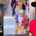 Vídeos: Grupo de suposto influenciador at3rroriza lojistas do Centro de Manaus com vários arrastõ3s