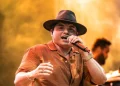 Filho do Piseiro visita estrutura de show em Manaus e se emociona: ‘Realizando o sonho de um filho da terra’