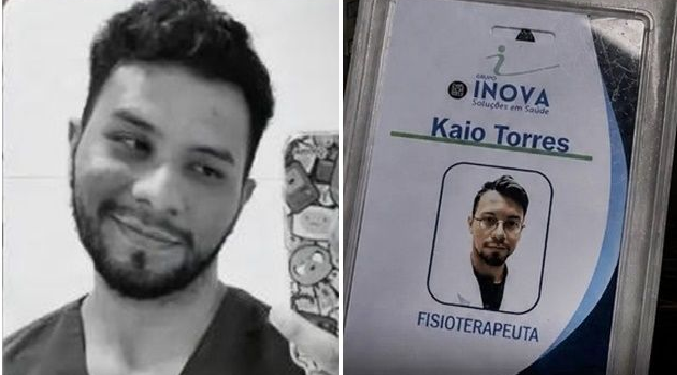 Fisioterapeuta é encontrado sem vida dentro de banheiro de hospital na Zona Norte de Manaus