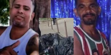 Vídeo forte: pedreiros são m0rtos a tir0s por PMs que confundiram ferramentas com pist0la