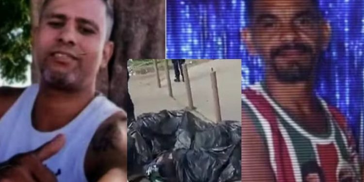 Vídeo forte: pedreiros são m0rtos a tir0s por PMs que confundiram ferramentas com pist0la