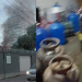 Vídeos: Incêndio de grandes proporções atinge restaurante cheio de botijas de gás em Manaus