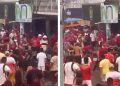 Vídeo: p0rrada generalizada marca Alvorada do Garantido em Parintins