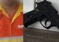 Bandid0 vestido de gari toma tir0 no traseiro, pede ajuda no João Lúcio e acaba pres0