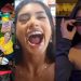 Vídeo: Gabriela Gadelha se livra da prisã0 por tráfic0 em Manaus e vibra: ‘não fiz nada’