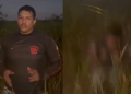 Vídeo: ‘Entregar minha vida a Deus’, diz ‘Gordinho da Revoada’ antes de ser ex3cutad0