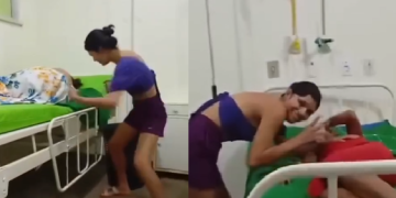 Vídeo: Jovens são flagradas rindo e ‘zoando’ pacientes internados em hospital no Amazonas