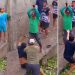 Vídeo: suspeito de roub0 leva aquele carinho no Porto de Manaus
