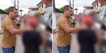 Homem é pres0 por estupr0 de menor no Amazonas e só vai sair da cadeia com 85 anos