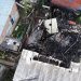 Incêndio queima casa localizada em beco no São Jorge