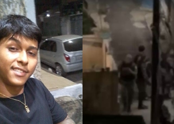 Laudo diz que jovem não tinha pólvora nas mãos e não at1r0u na polícia em Manaus
