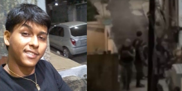 Laudo diz que jovem não tinha pólvora nas mãos e não at1r0u na polícia em Manaus