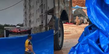 Operário m0rre soterrad0 por terra no canteiro de obras em Manaus