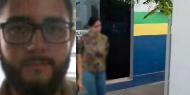 Mãe imobiliza filha e empurra cigarro de maconha nela no Amazonas para marido cometer estupr0