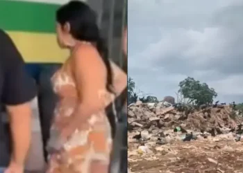 Mulher é pr3sa suspeita de abandonar filha recém-nascida no lixo em Manacapuru