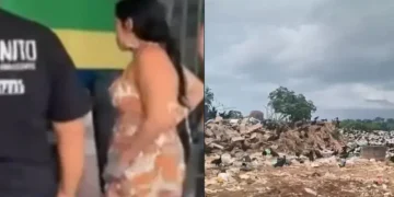 Mulher é pr3sa suspeita de abandonar filha recém-nascida no lixo em Manacapuru