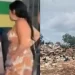 Mulher é pr3sa suspeita de abandonar filha recém-nascida no lixo em Manacapuru