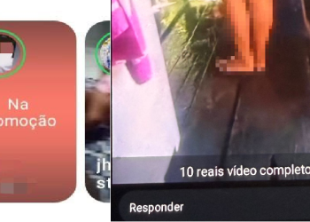 Homem agr1de a ex-companheira, grávida, e coloca à venda vídeos íntim0s dela no AM