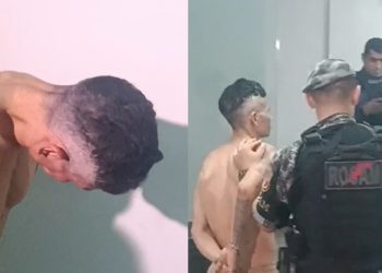 Vídeo: bandid0 que sequestr0u médico em Manaus diz que estava procurando “oportunidade”