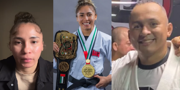 Atleta Brenda Larissa diz que por 14 anos foi abusad@ por Melqui Galvão em Manaus; irmã também é vít1ma